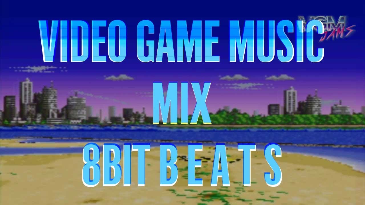VGM DJ MIX | 8-BIT B E A T S | OKE MIXTAPE | 🕹🎶💕