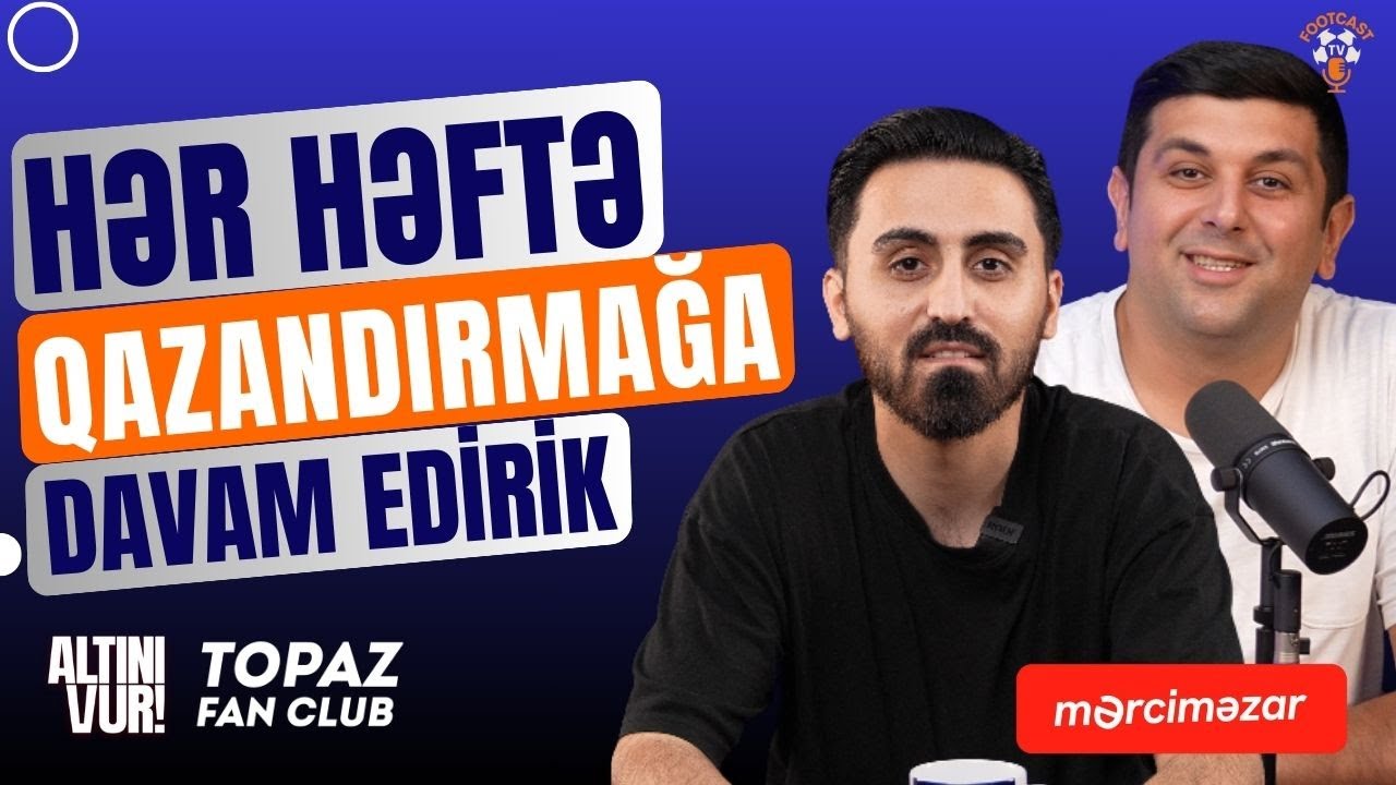 MƏRCİMƏZAR #6 | OYUNLARIN ANALİZİ VƏ TƏXMİNLƏR | TƏKLİ OYUNLAR ! |