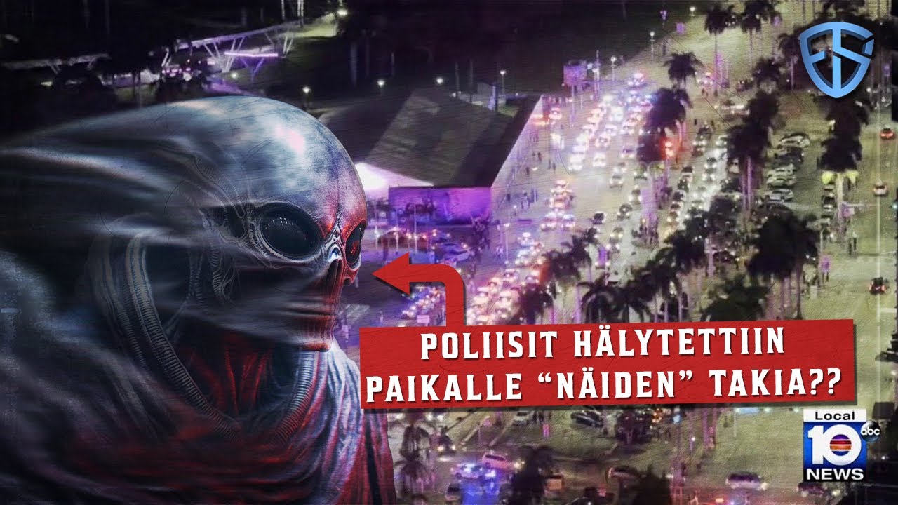 T&auml;st&auml; Miamin tapauksesta liikkuu t&auml;ysin mielett&ouml;mi&auml; juttuja | Mit&auml; j&auml;nn&auml;&auml; l&ouml;ysin netist&auml; #8