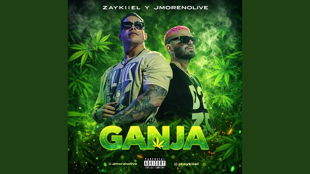 GANJA (feat. JMorenoLive)