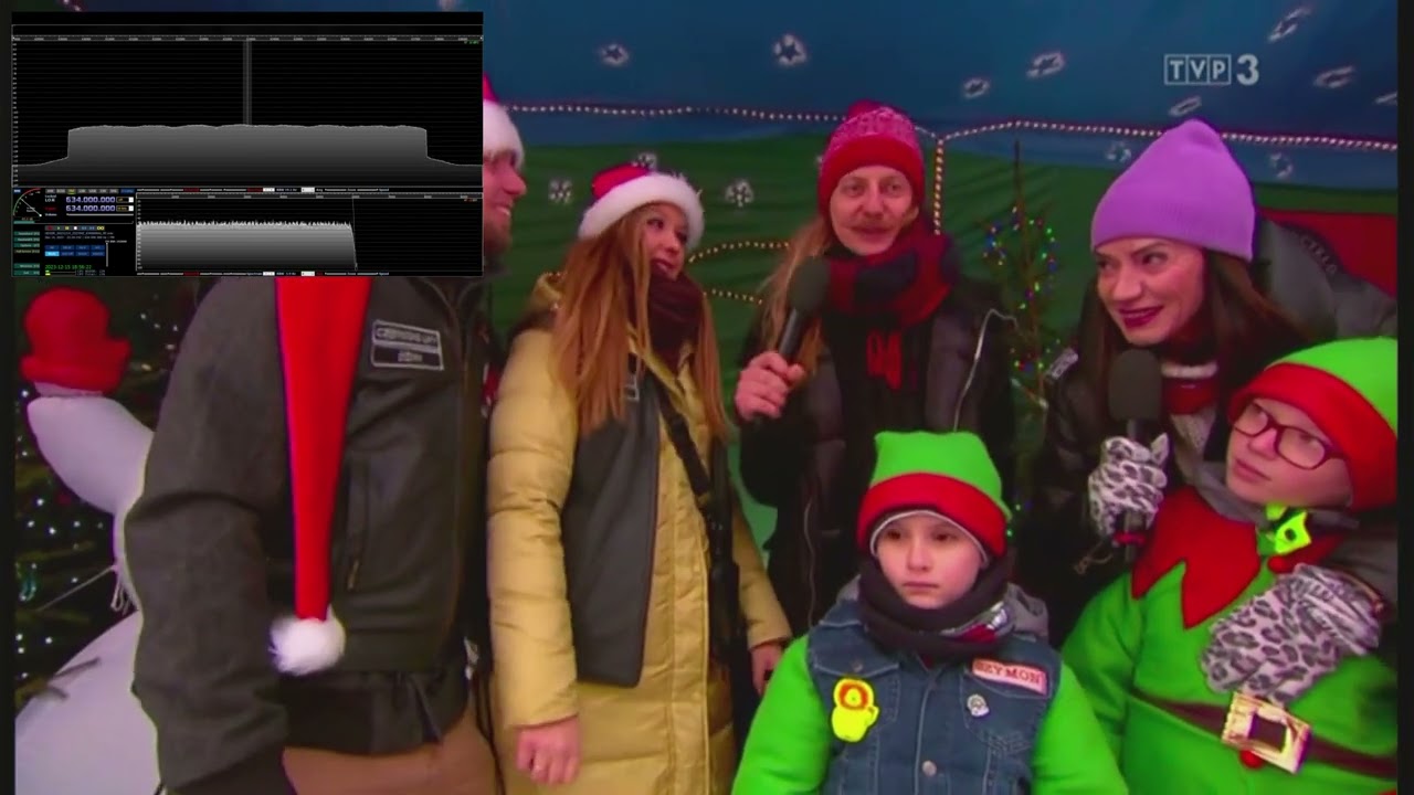 Wyłączenie DVB-T MUX-3 (Katowice - C41 Rybnik @104km) | 15.12.2023