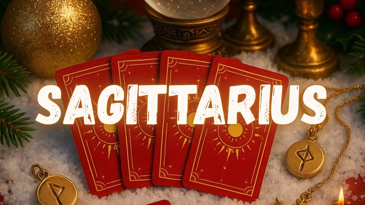 SAGITTARIUS🤯THIS PERSON TOOK OVER YOUR READING....THEY HAVE SOMETHING VERY IMPORTANT TO TELL YOU🤭