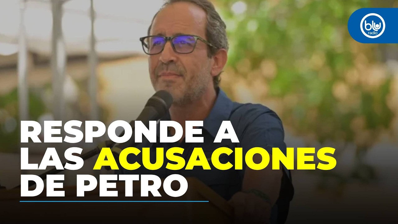 “Infame, cínico y descarado”: exsuperintendente de Salud Fabio Aristizábal responde a Gustavo Petro