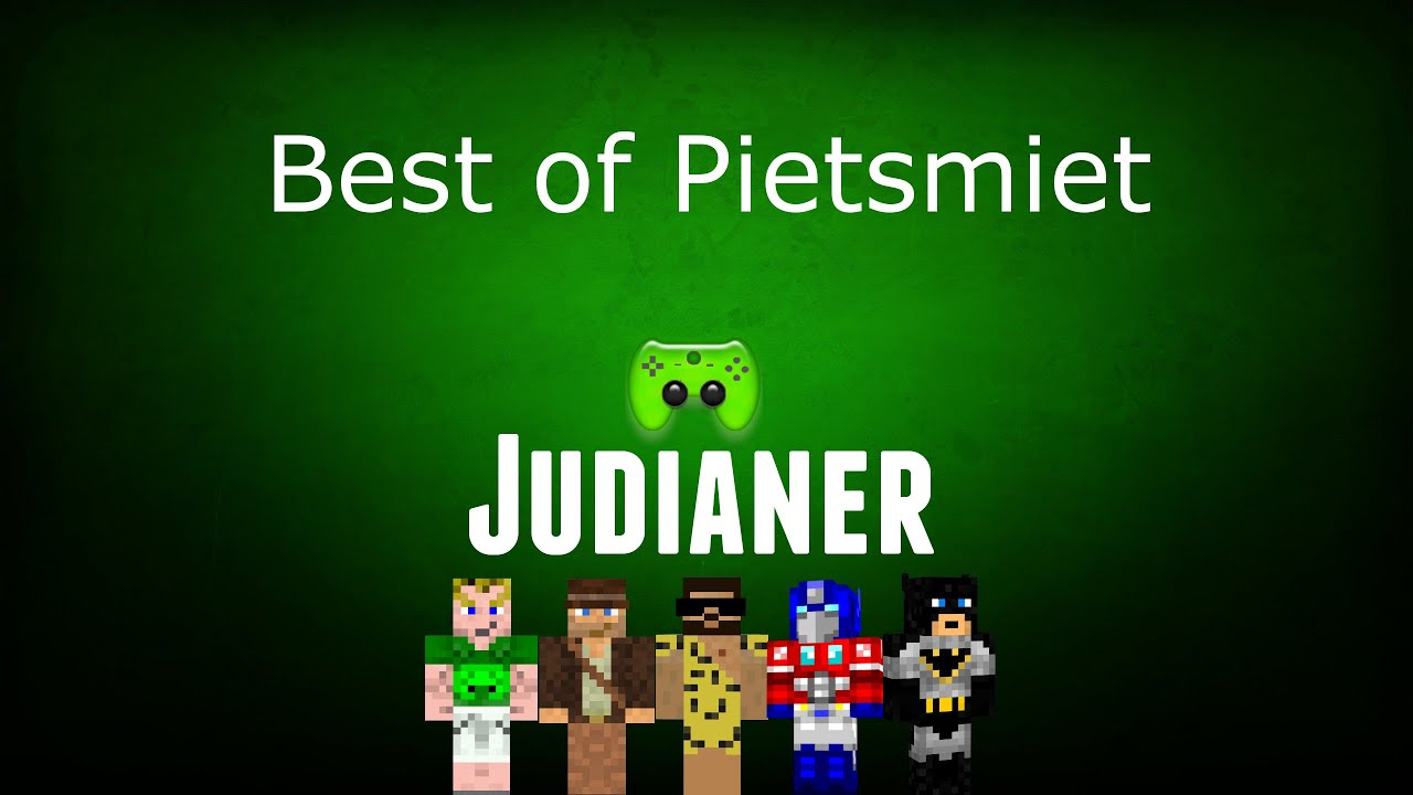 Best of Pietsmiet : Judianer