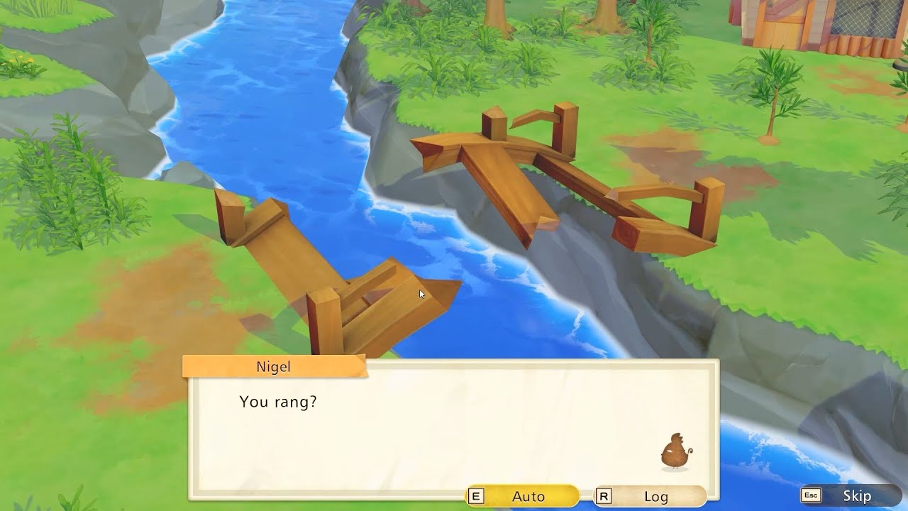 Story Of Seasons Pioneers Of Olive Town 4 สั่งสร้างวันนี้เสร็จพรุ่งนี้นะ