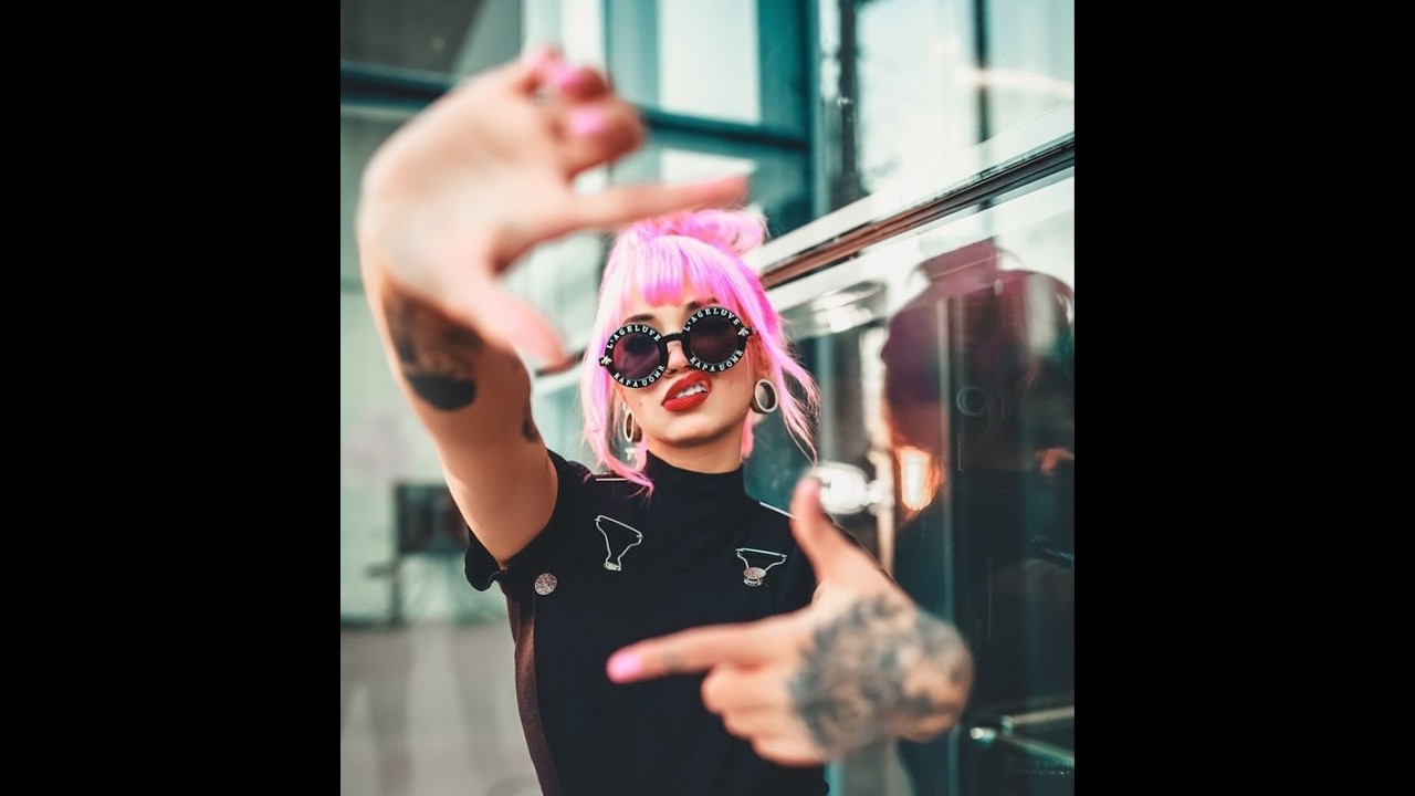[FREE FOR PROFIT] R&B X BOOM BAP Type Beat - “Pink Hair, Don’t Care in NYC”