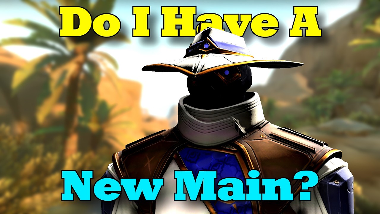 Do I Have A New Main