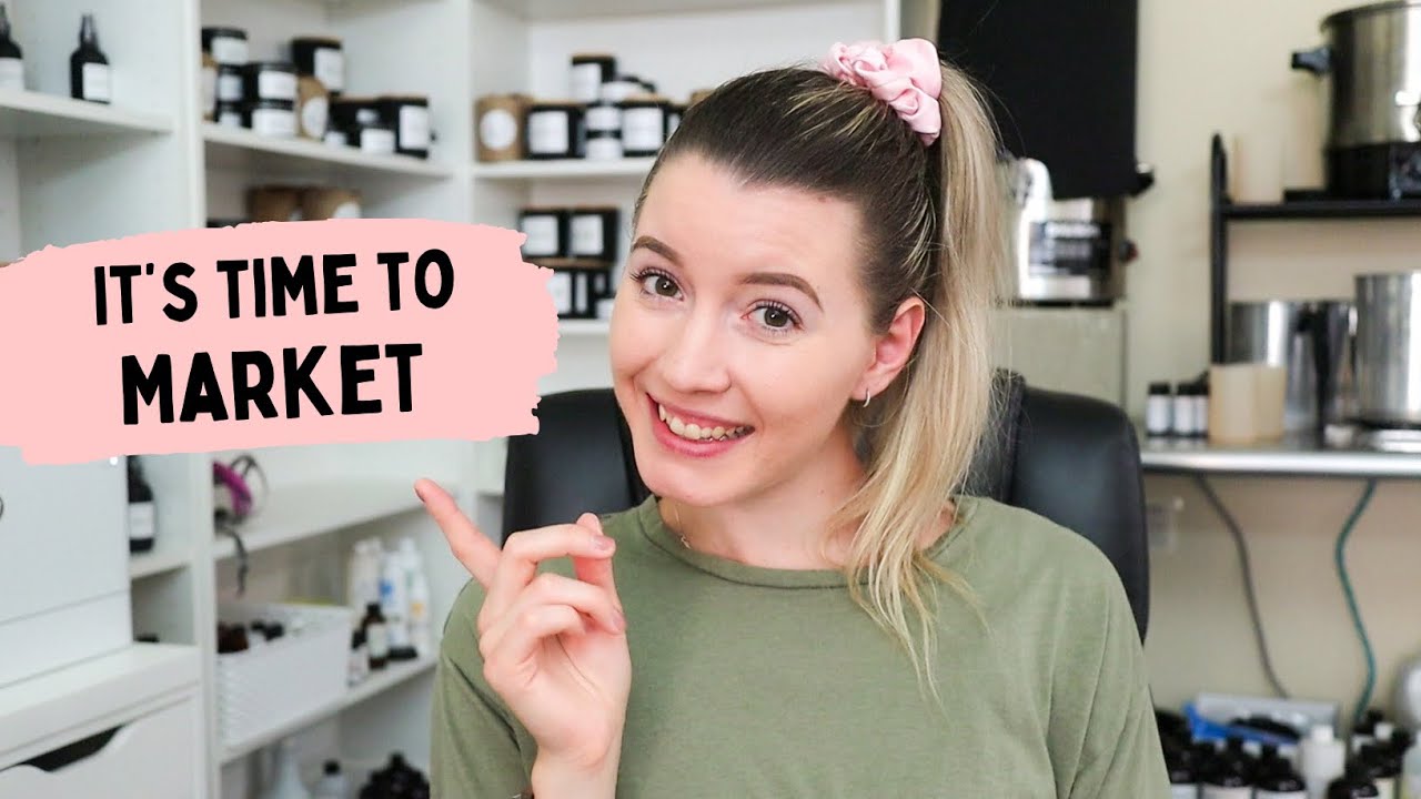 So You’ve Launched Your Candle Business…Now What? (hint: it’s time to market!)