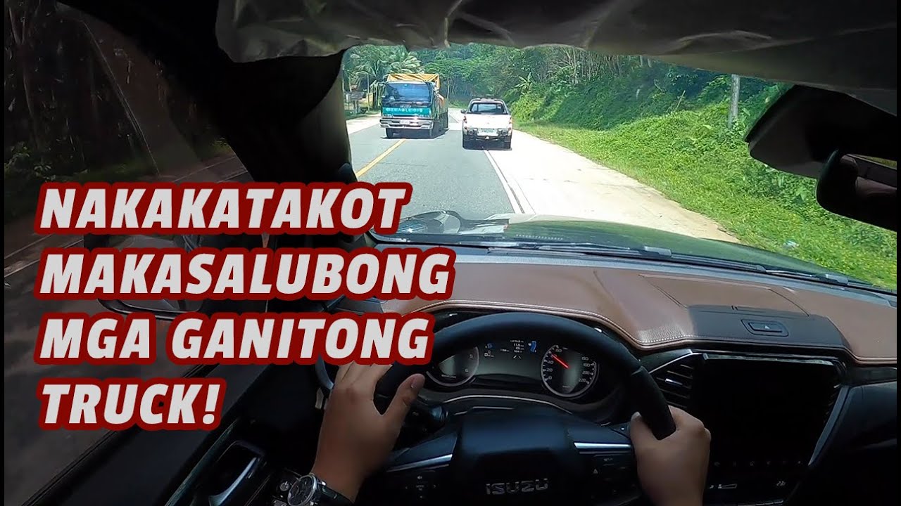 Random Daily Drive Clips | Isuzu Dmax