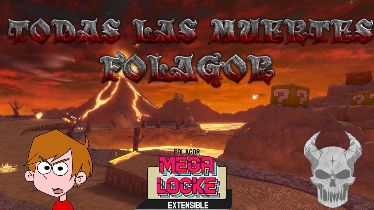 Mejores Momentos: Folagor Muertes Megalocke (extensible) 2023