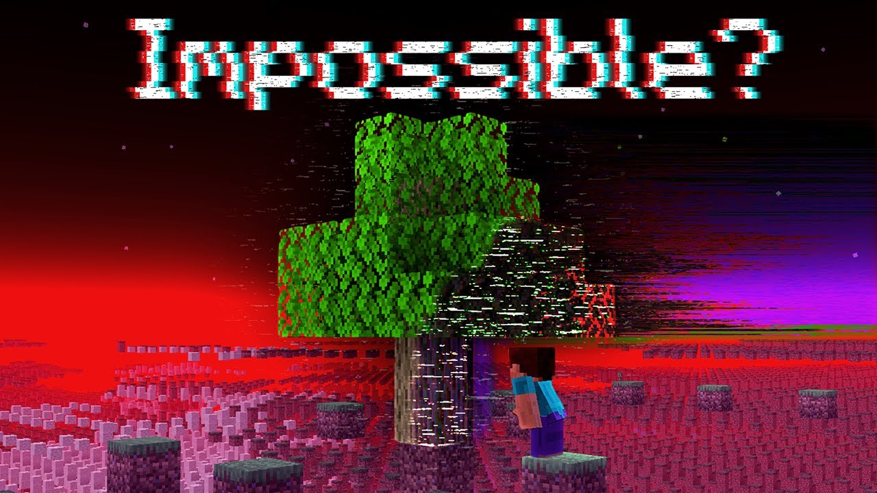 Я пытался пройти C̼̄ş̹r̗ͨr̲ͦu̺ͭp͇̿t̙̉e̺ͭd̖͐ Minecraft...