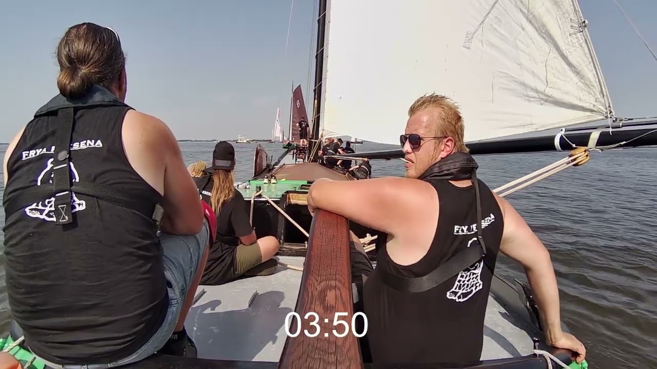 Frya Fresena IFKS 2025 B-Klasse Ychten (inhaal)