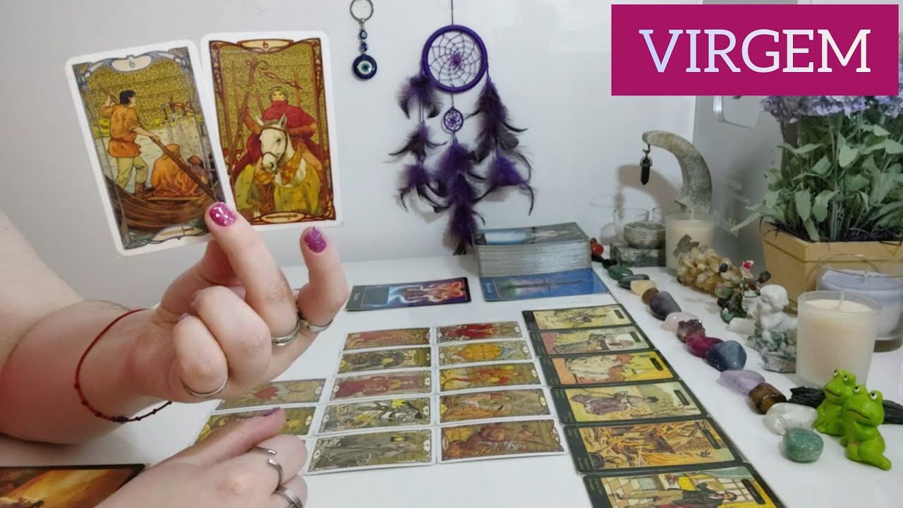 ♍ VIRGEM ⦁ 🎃🛡️🛤️ APARECE NO MEIO DO CAMINHO: APENAS SIGA, ISSO NÃO VAI DURAR MUITO