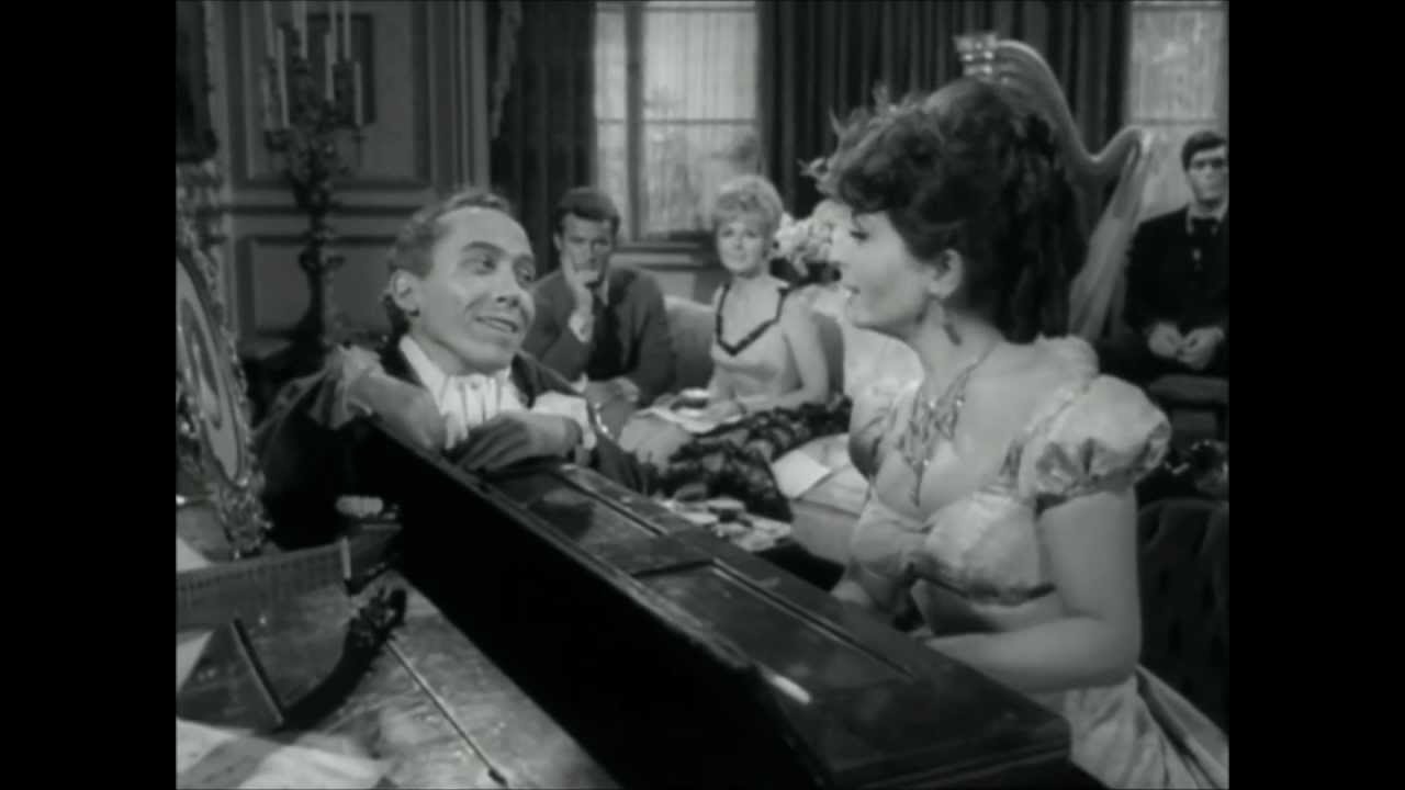 Michael Dunn & Phoebe Dorin - Bring A Little Water Sylvie (1965)