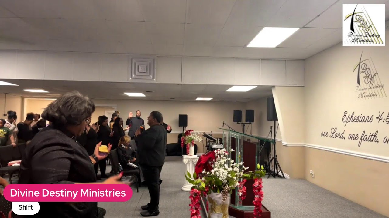 Divine Destiny Ministries