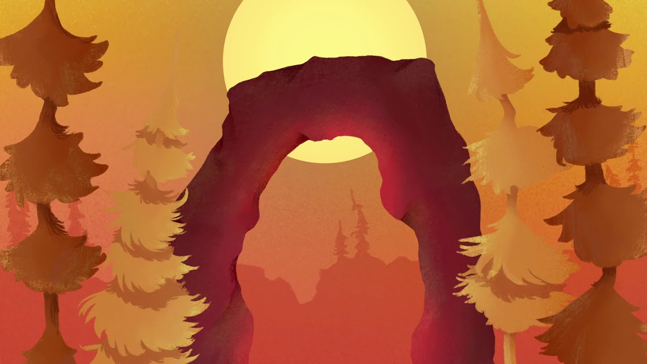 The Adventure Zone Amnesty Title Sequence