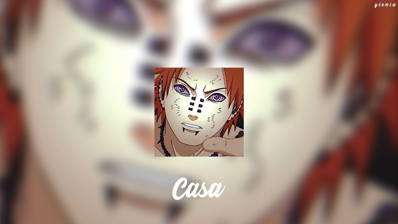 Neima Ezza - Casa (spedup+reverb)