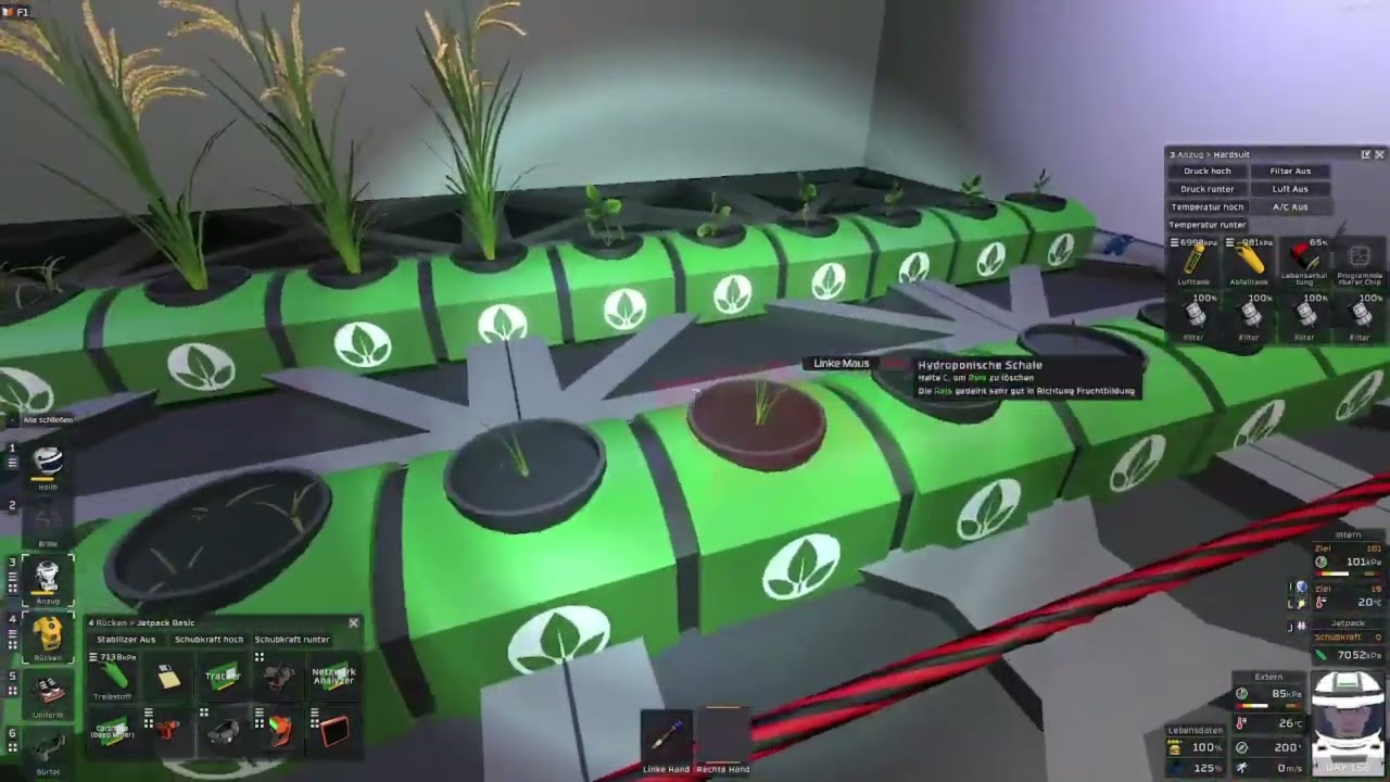 Stationeers - Hydroponic Larre 2025