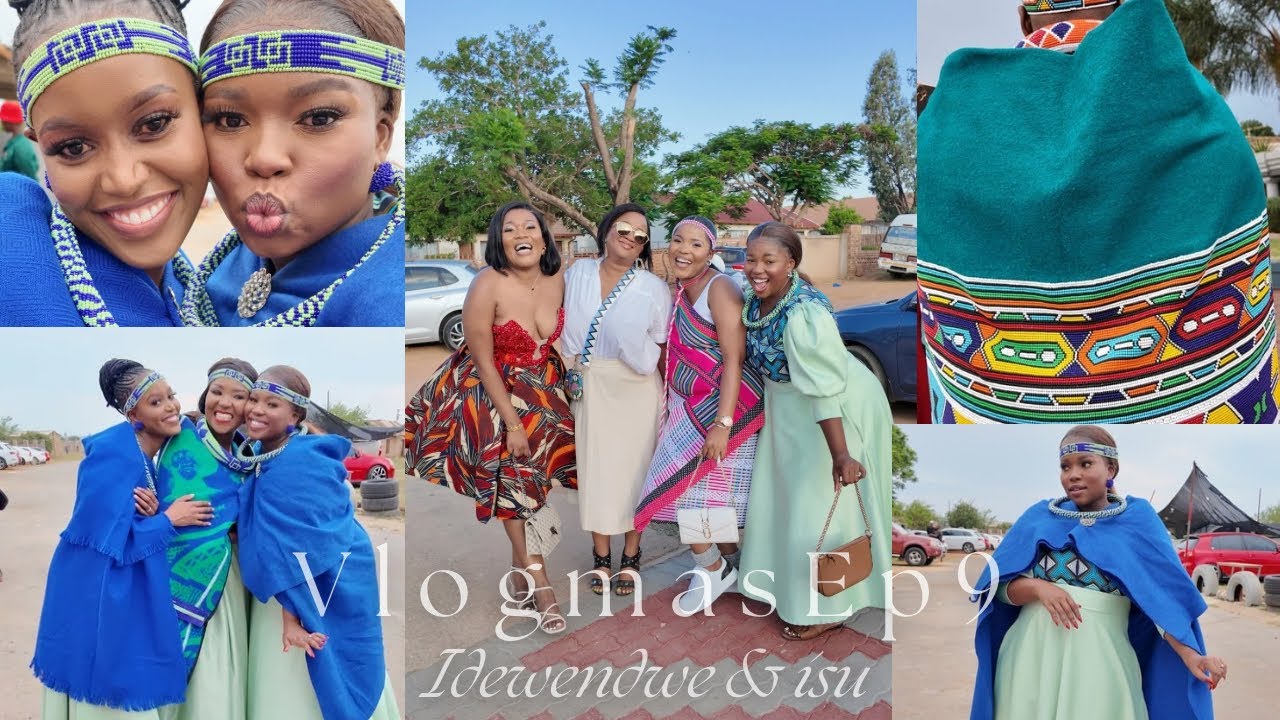 VLOGMAS Ep 9 || IDWENDWE || NDEBELE