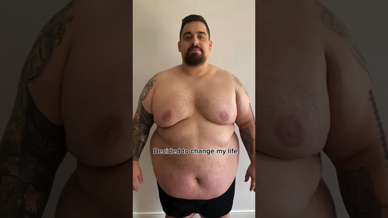 He Showed Up Every Day | Obese to Beast