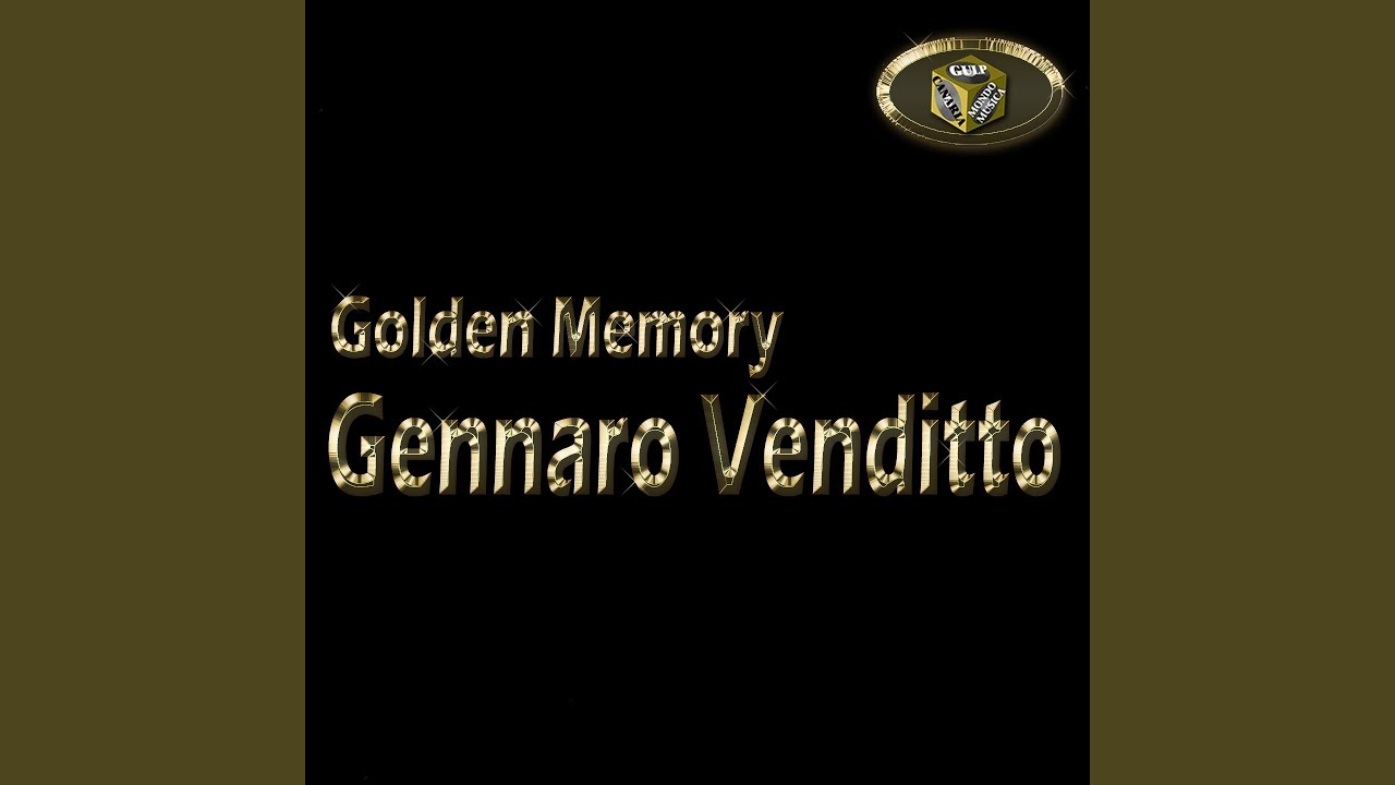 Fenesta vascia (Instrumental Version)