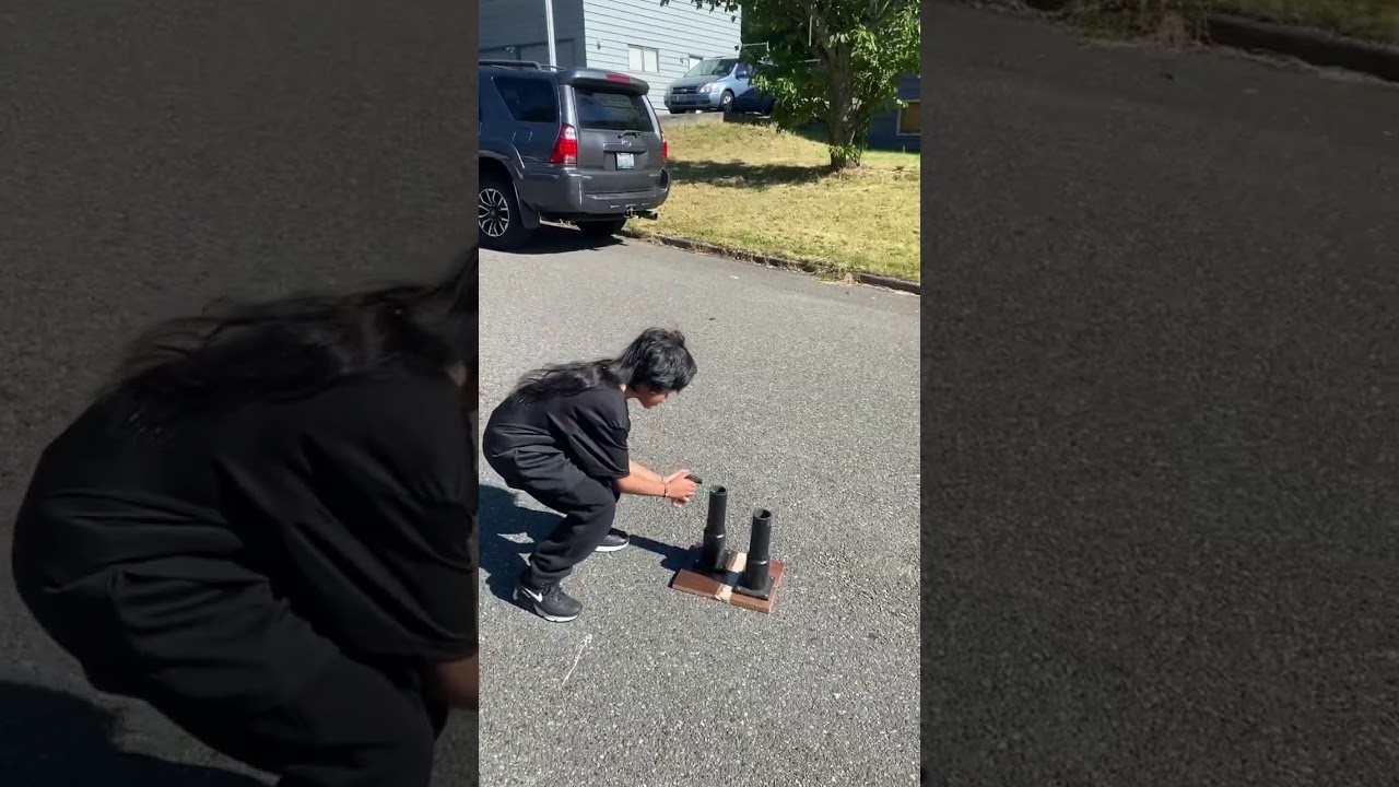 Mad ox balls shells salute