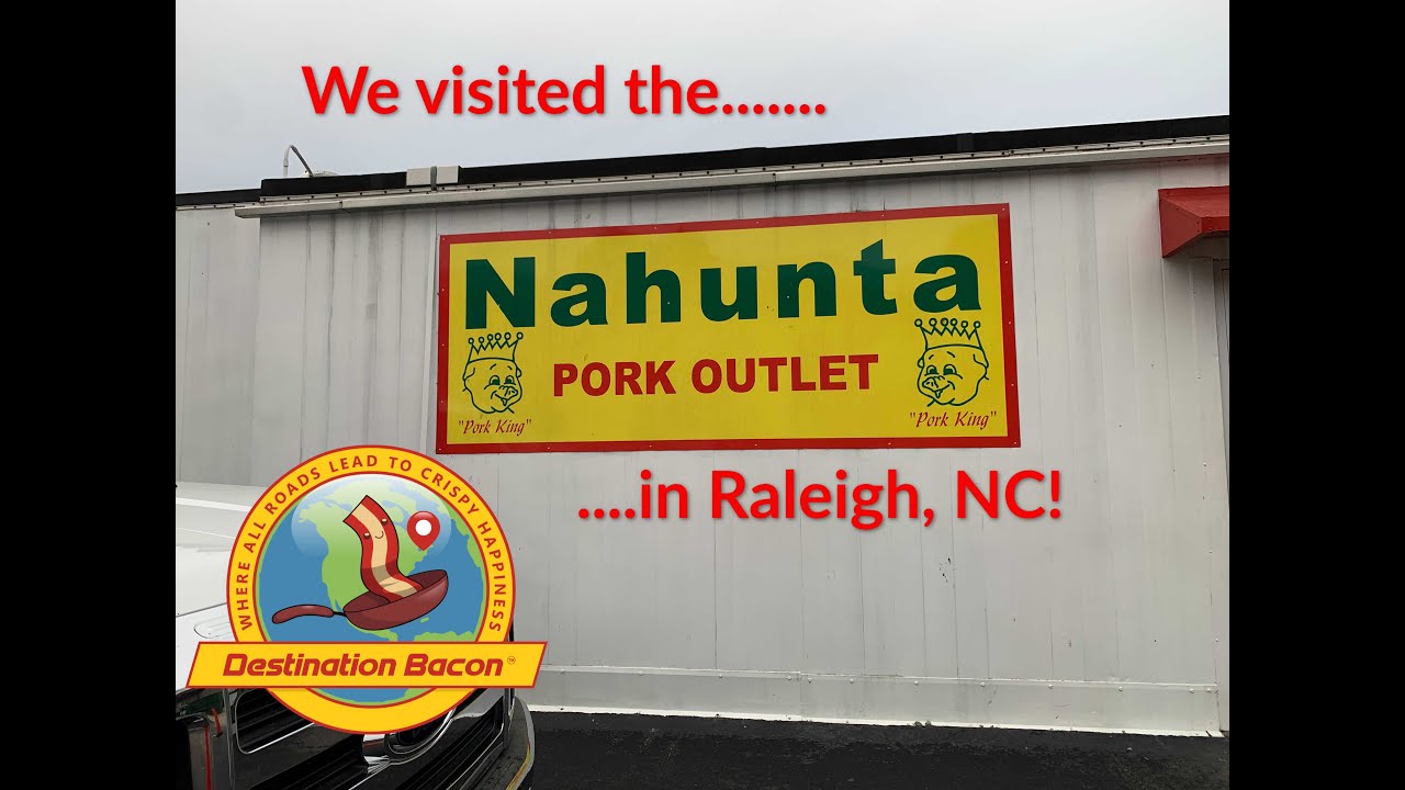 Nahunta Pork Outlet, Raleigh, NC