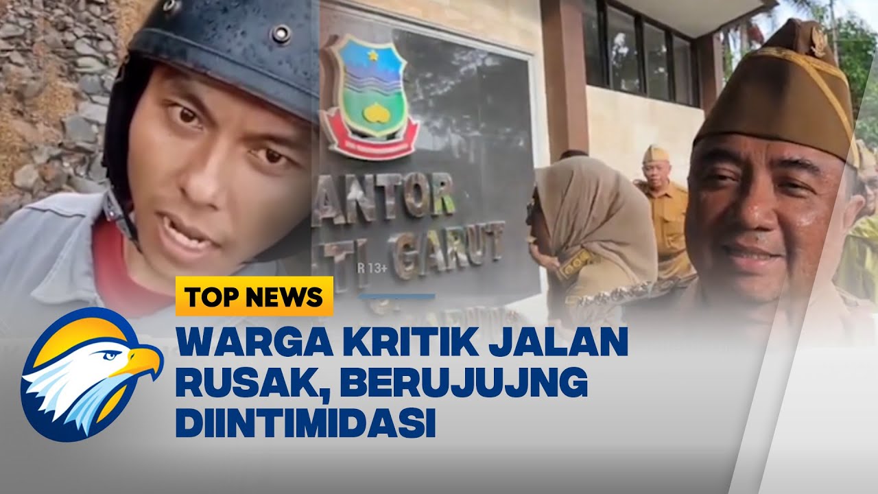 Kritik Kepala Desa, Warga Diintimidasi - [Top News]