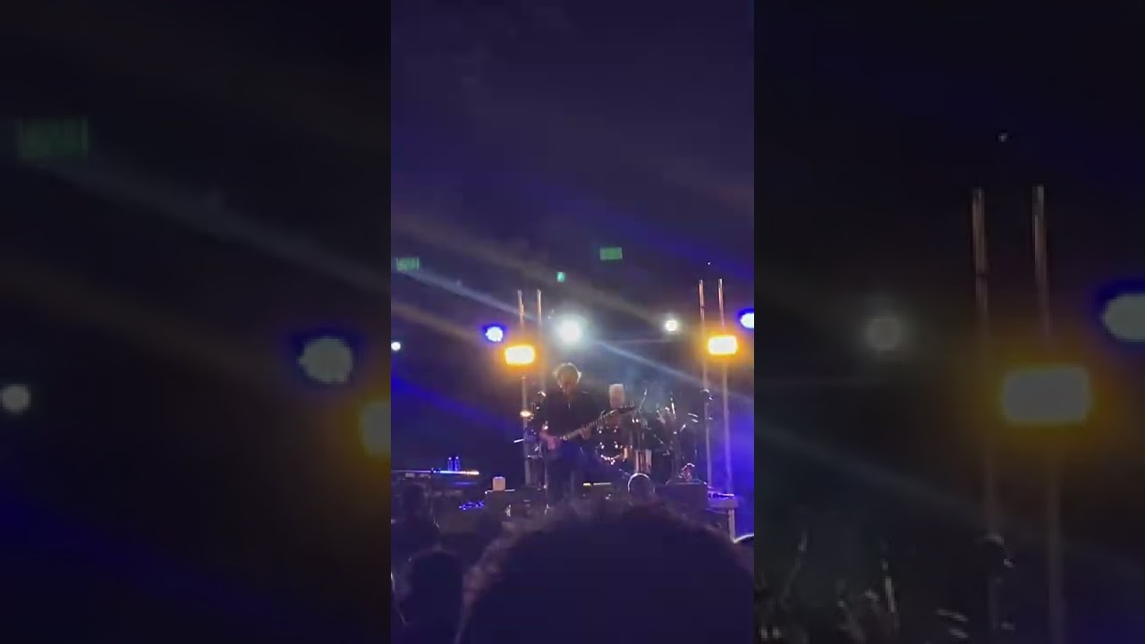 Steve vai Firenze 4/07/2022
