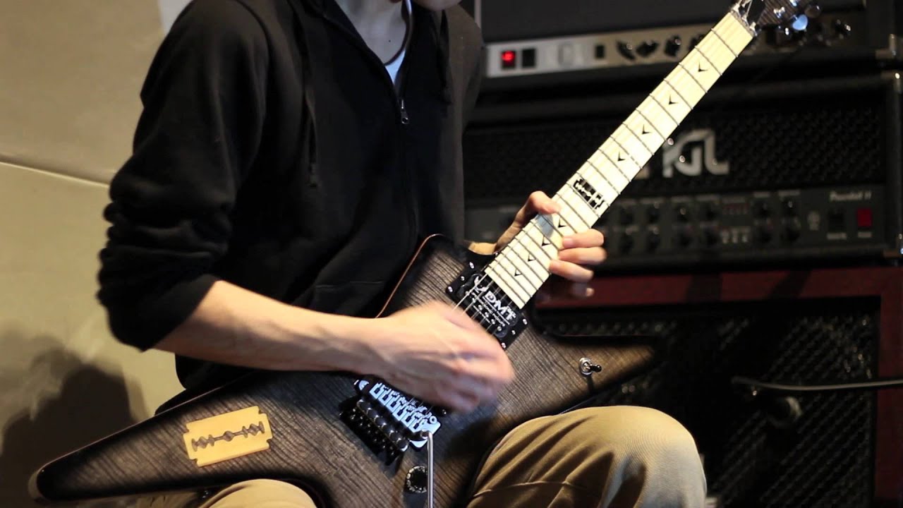 Nova Era - Angra / Guitar Cover