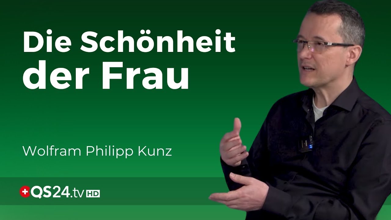 Schön durch Schüssler - Tipps für die Frau | Naturmedizin | QS24 Gesundheitsfernsehen