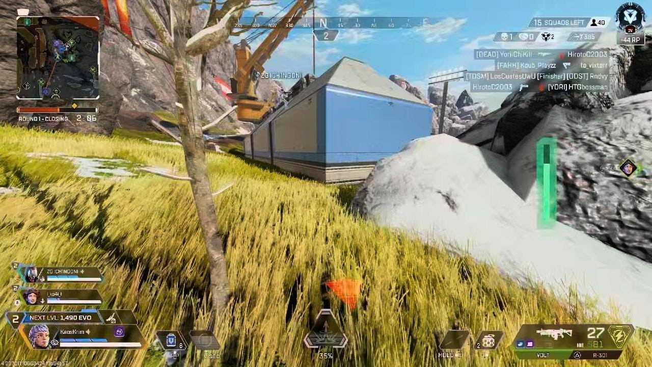 How to play in diamond lobbies apex legends Ranked Gamplay