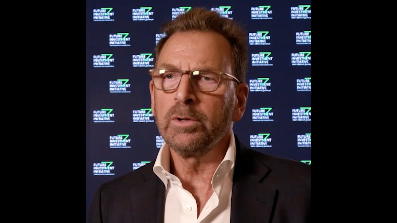 Edgar Bronfman, Jr., Executive Chairman, Global Thermostat LLC at #FII2019