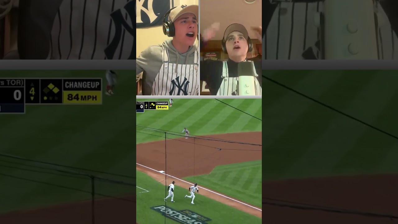 Болельщики &laquo;Янкиз&raquo; отреагировали на лидерство!