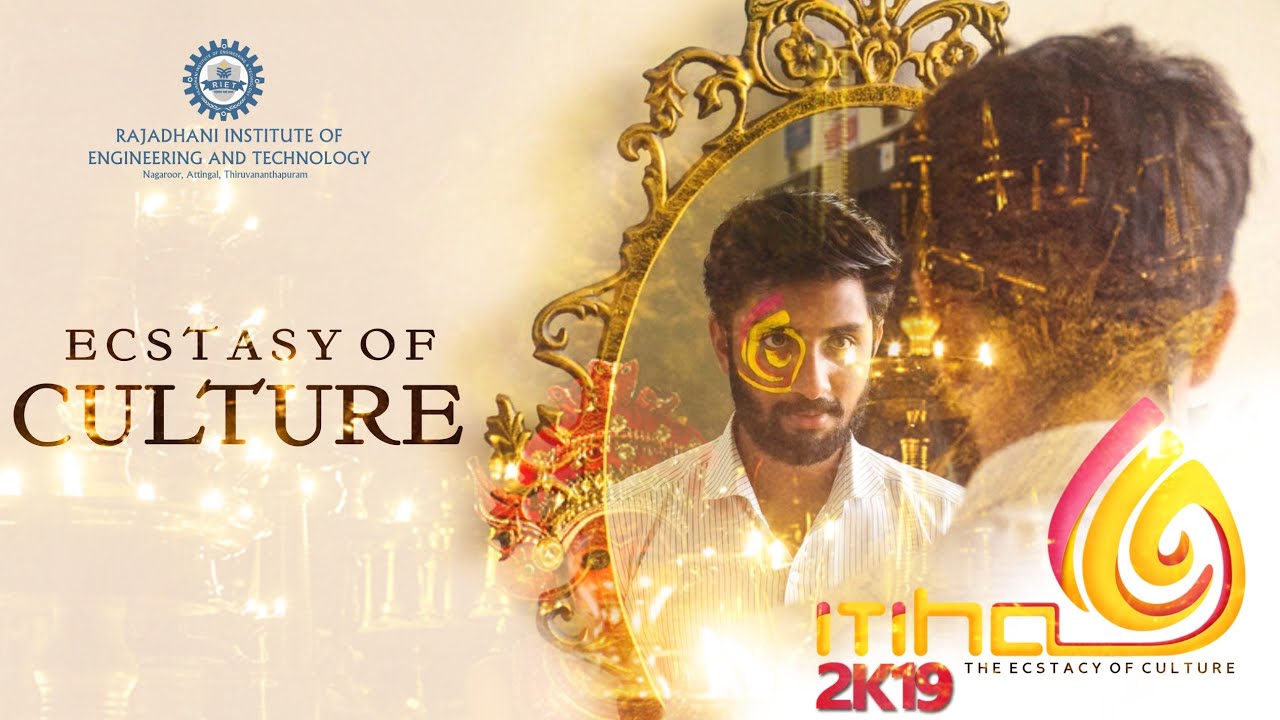 ITIHA 2K19 | Official Promo | Rajadhani Institute of Engineering and Technology