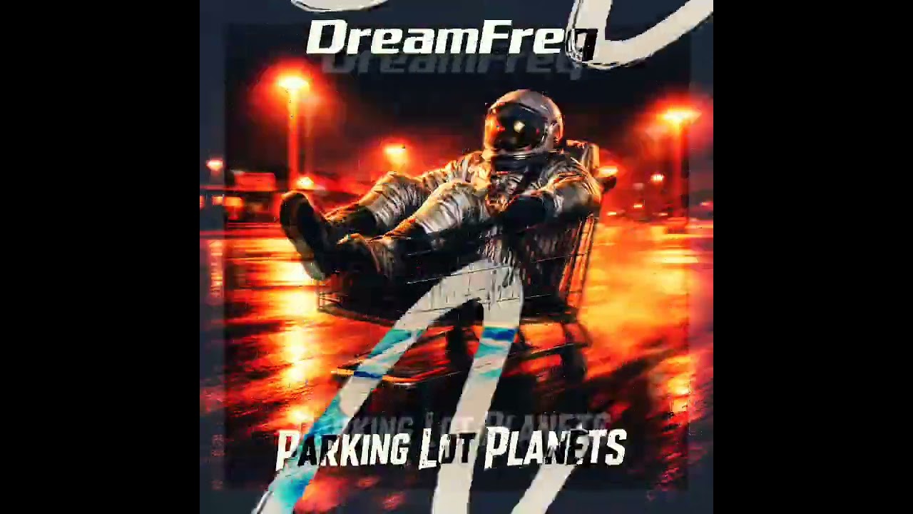 Parking Lot Planets #musicgenre #inspiration #musicforsleep