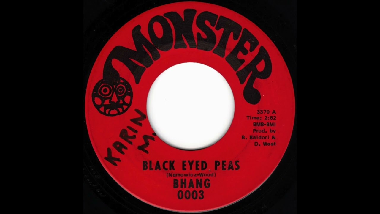 Bhang - Black Eyed Peas (1968)