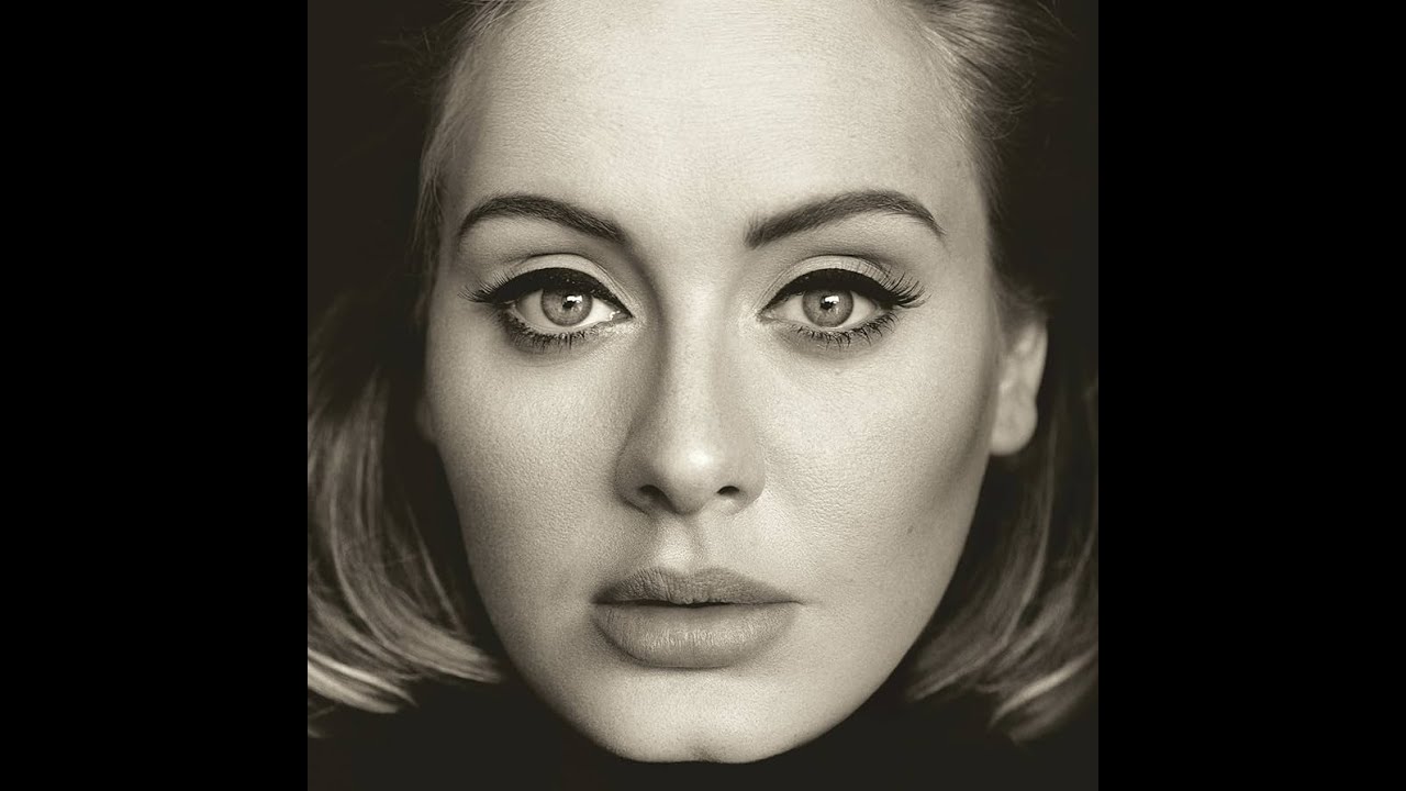 Send My Love (To Your New Lover) (vocal and instrumental)-Adele 25