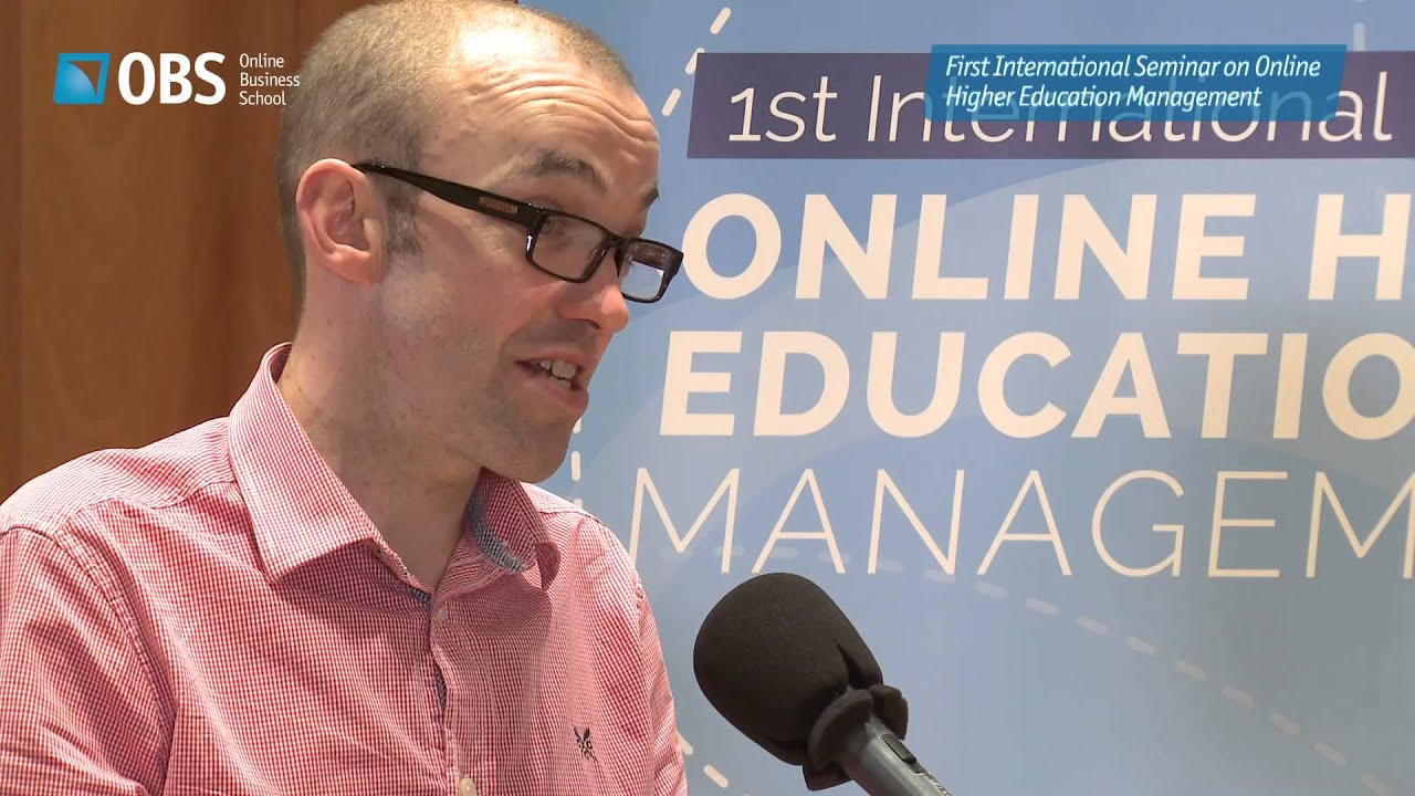 Entrevista a Jonathan Muir, Universty of Bradford (Parte II)