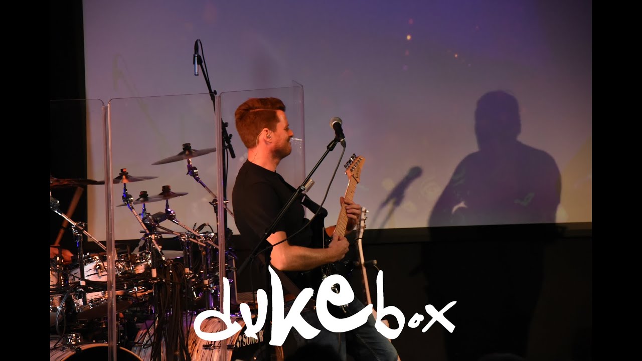 Invisible Touch (Genesis Cover) performed by Duke Box @VHS Ismaning 2025