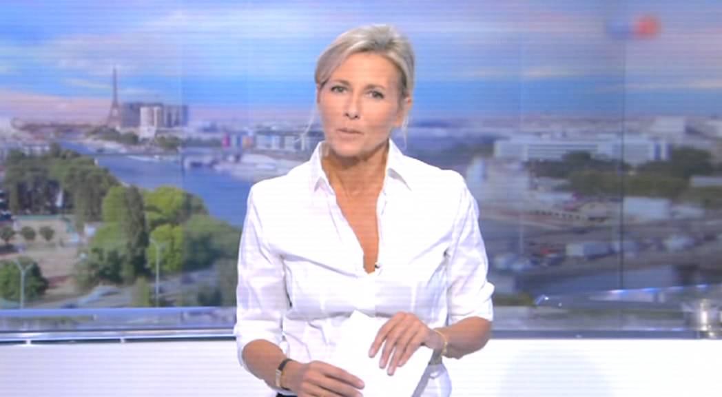 Denis Décode le masque neutre de Claire Chazal