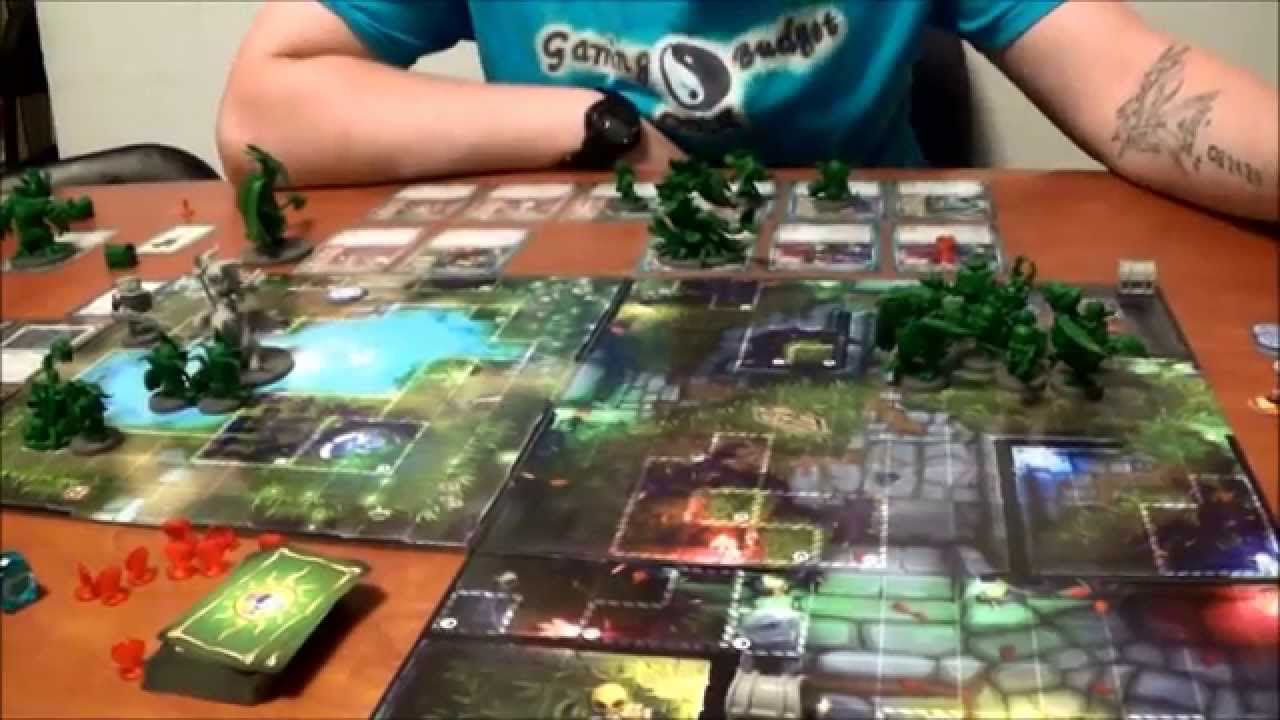 Gaming on a Budget: SDE Forgotten King Classic Gameplay 1