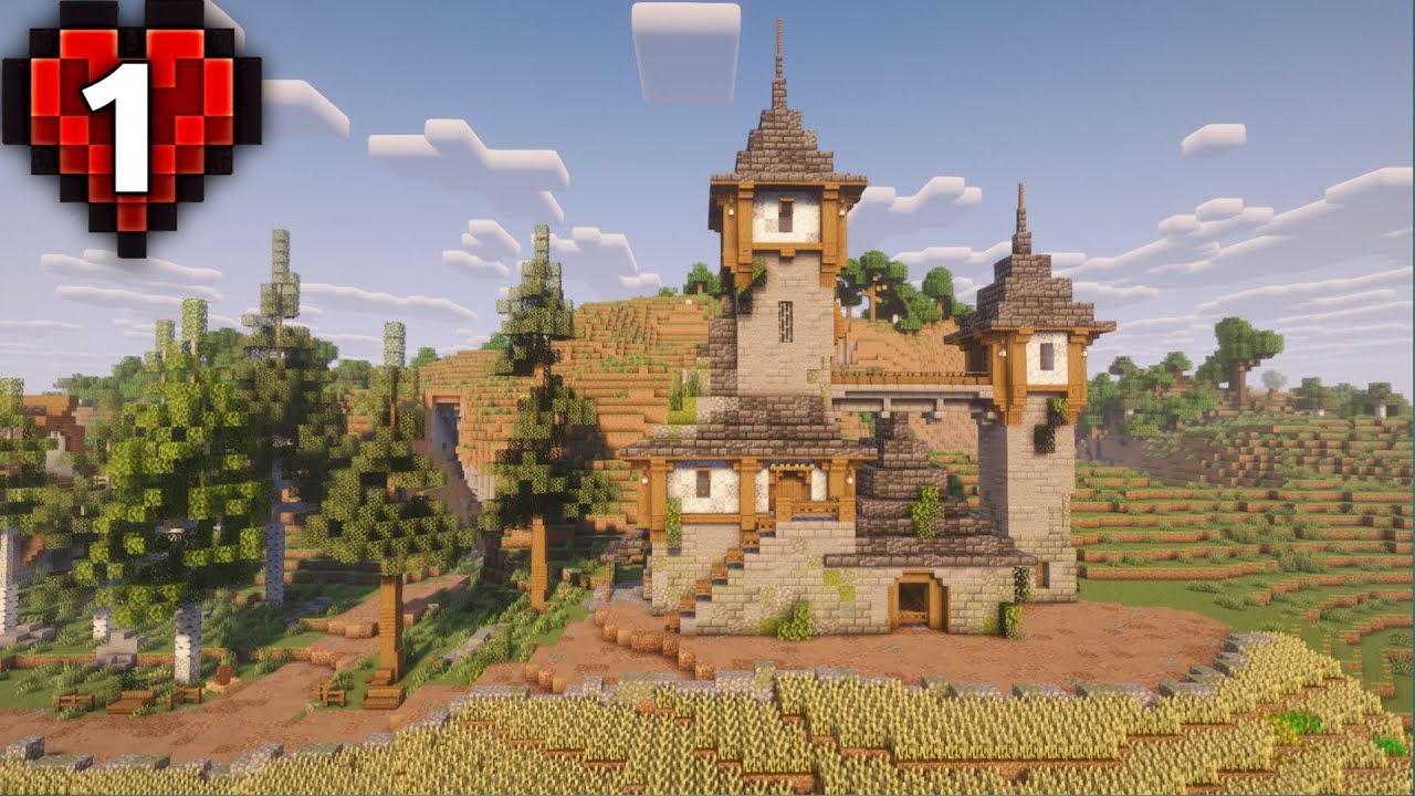 My Perfect Start to Minecraft Hardcore
