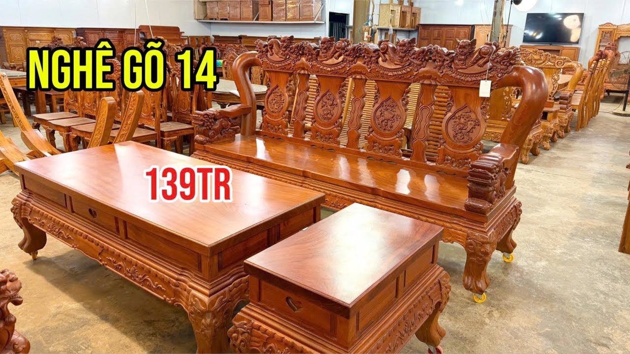 Cuối Năm Rồi !!! Sắm Đồ Gỗ thôi các bác ơi.. 0948086889