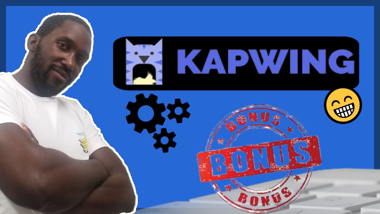 Comment éditer FACILEMENT SES VIDEOS FACEBOOK (Kapwing avis)