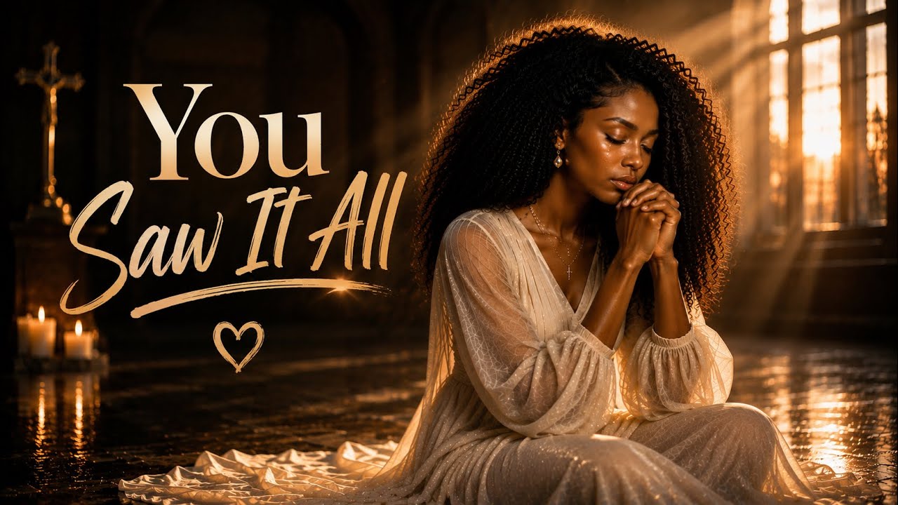 You Saw it All - Kianelle Rivers (Official Video) 