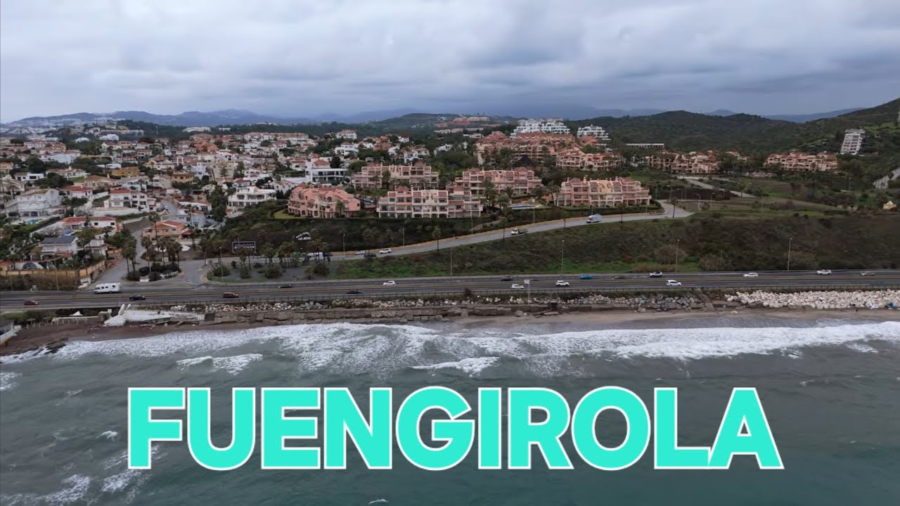 FUENGIROLA CINEMATIC VIDEO BEACH
