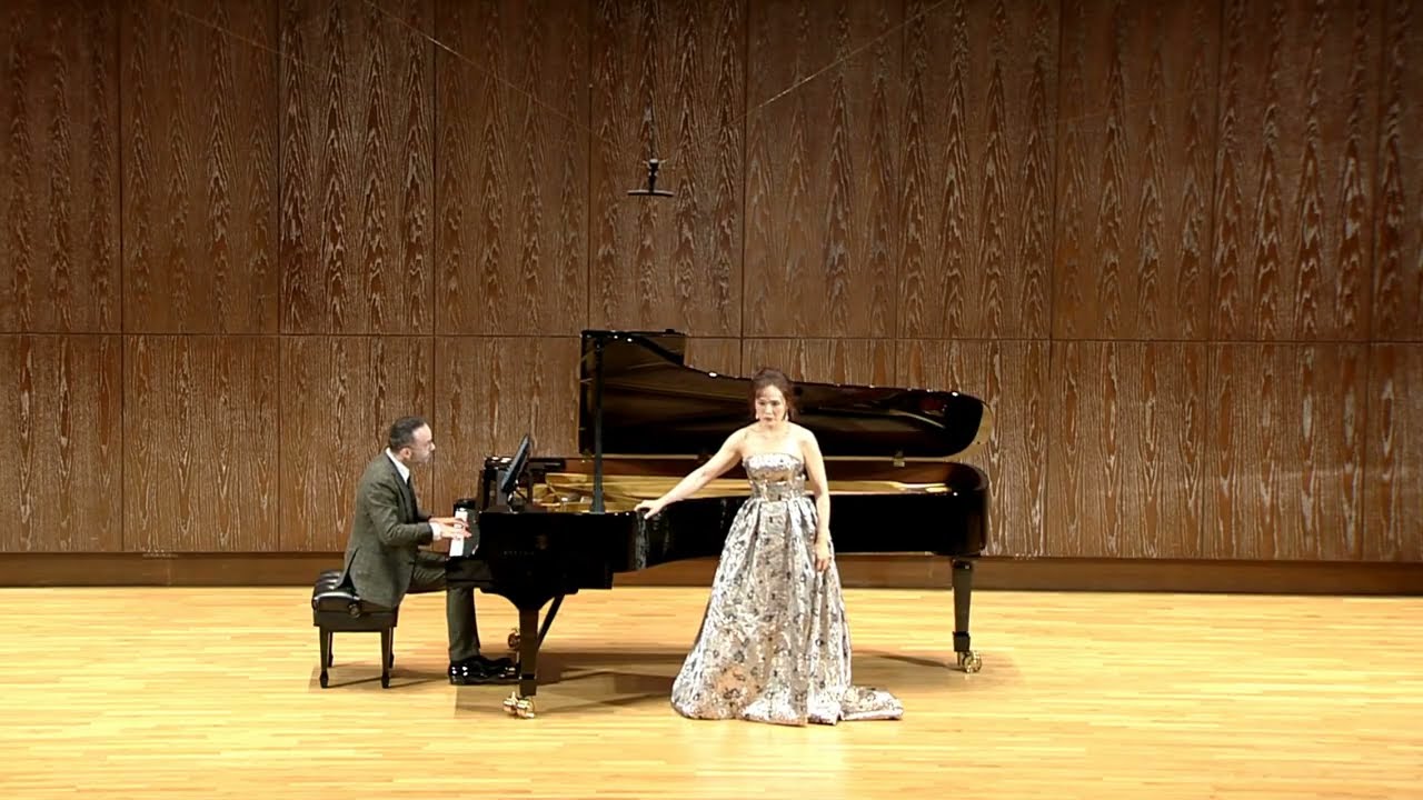 I-Chiao Shih - Mahler: Des Knaben Wunderhorn: Das irdische Leben