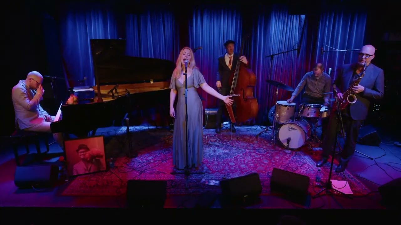 The Gräsänkling Blues - Jenny Almsenius sjunger Povel Ramel, Fasching