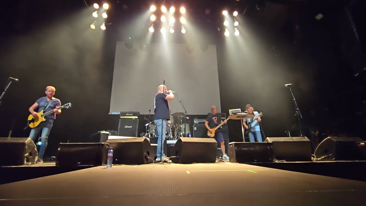 Dirty Deeds A tribute to AC/DC - That's the way I wanna R'nR - Soundcheck Rockefeller 05.08-2025 